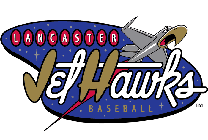 Lancaster Jethawks 2001-2007 Primary Logo iron on transfers for T-shirts
